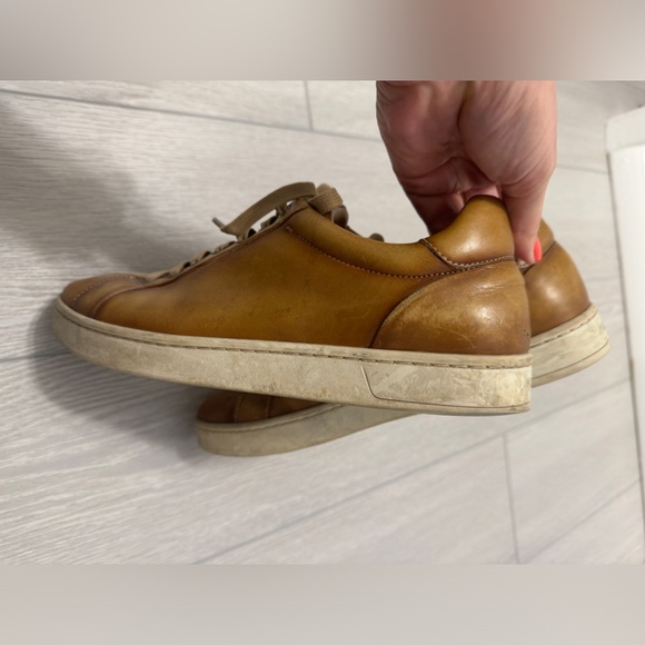 Magnanni Elonso Lo Fashion Sneakers Men’s Size 8.5 - Picture 6 of 10